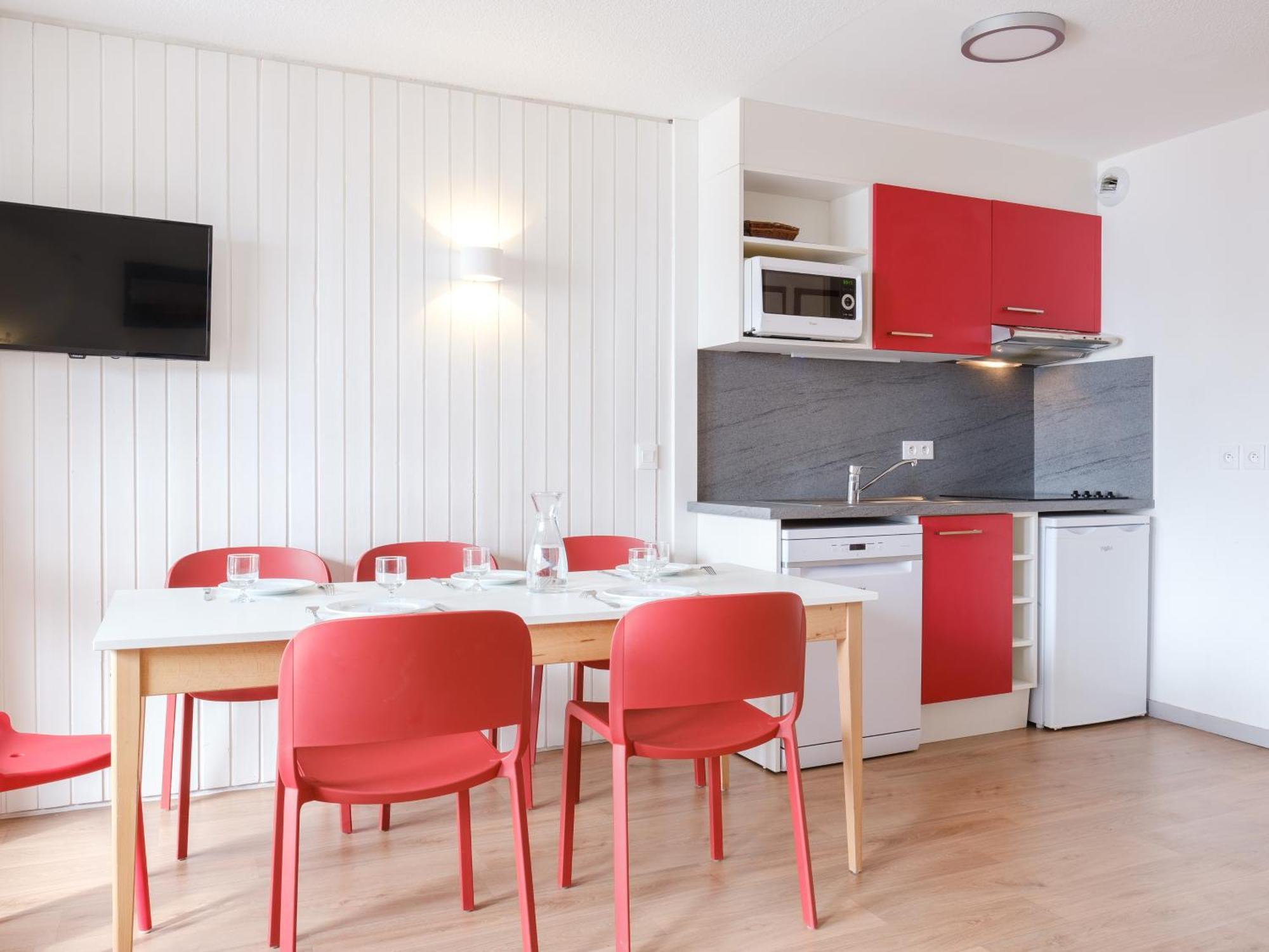 Travelski Select - Les Lys Apartment *