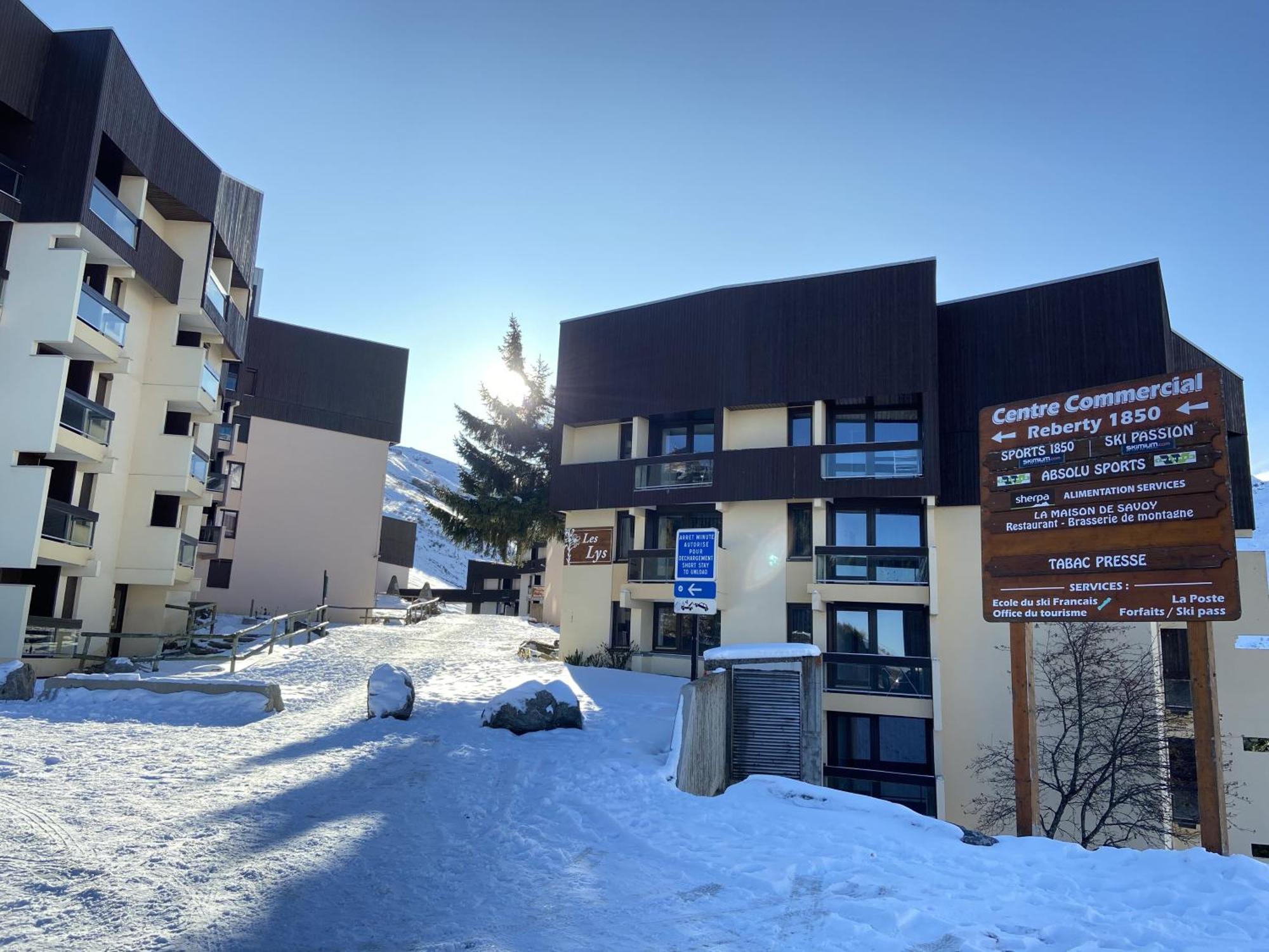 Travelski Select - Les Lys Apartment