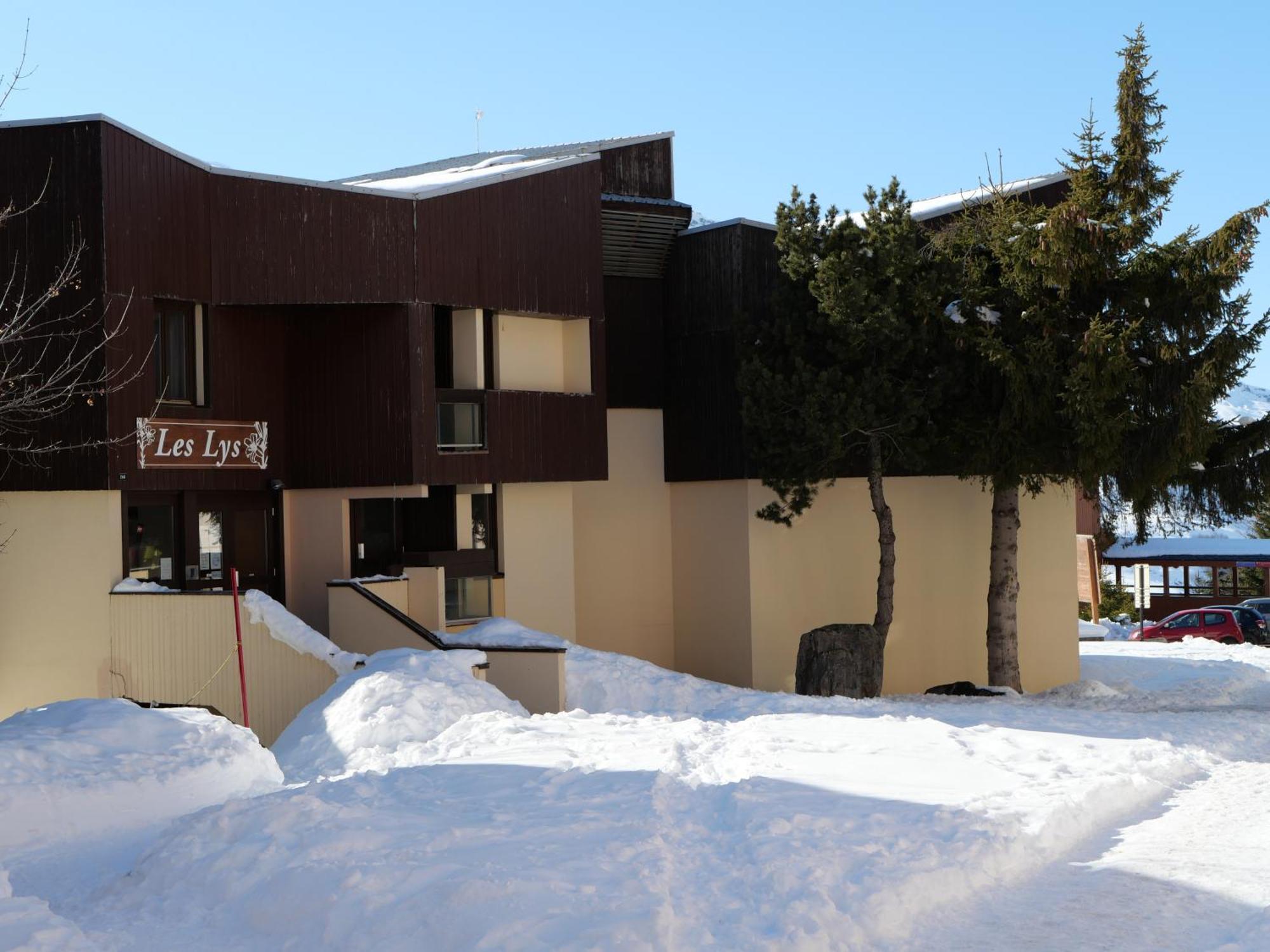 Travelski Select - Les Lys Apartment *