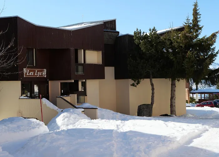Travelski Home Select - Residence Les Lys