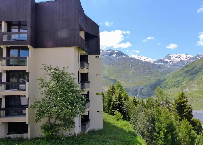 Travelski Home Select - Residence Les Lys