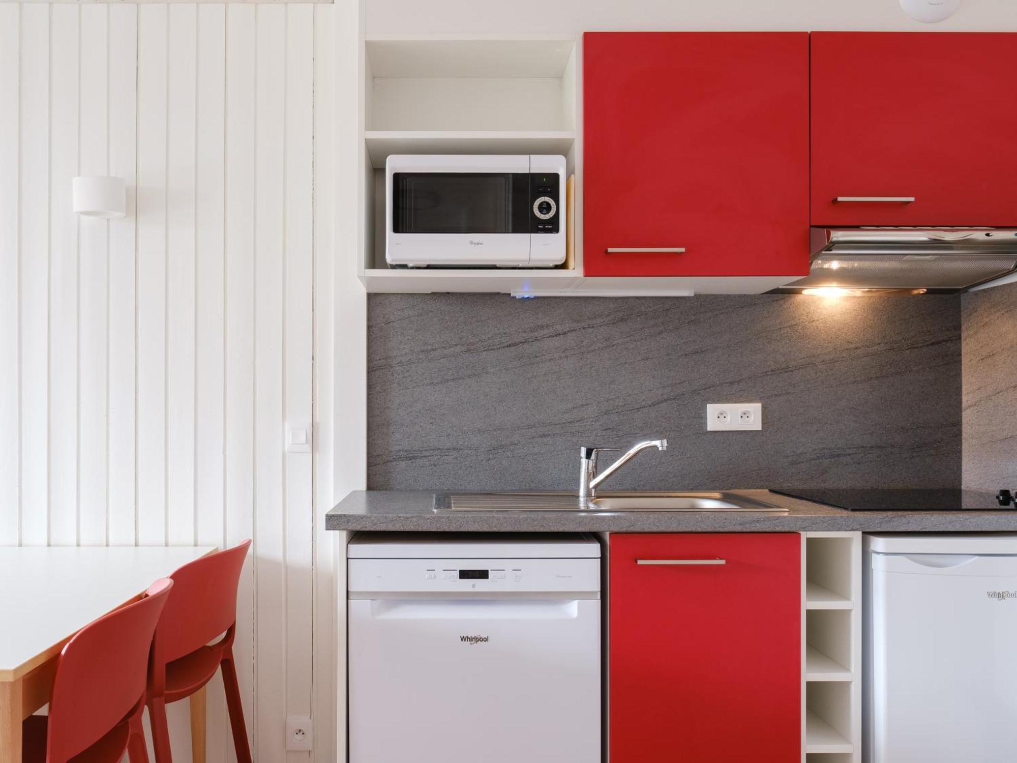 Apartment Travelski Select - Les Lys Saint-Martin-de-Belleville