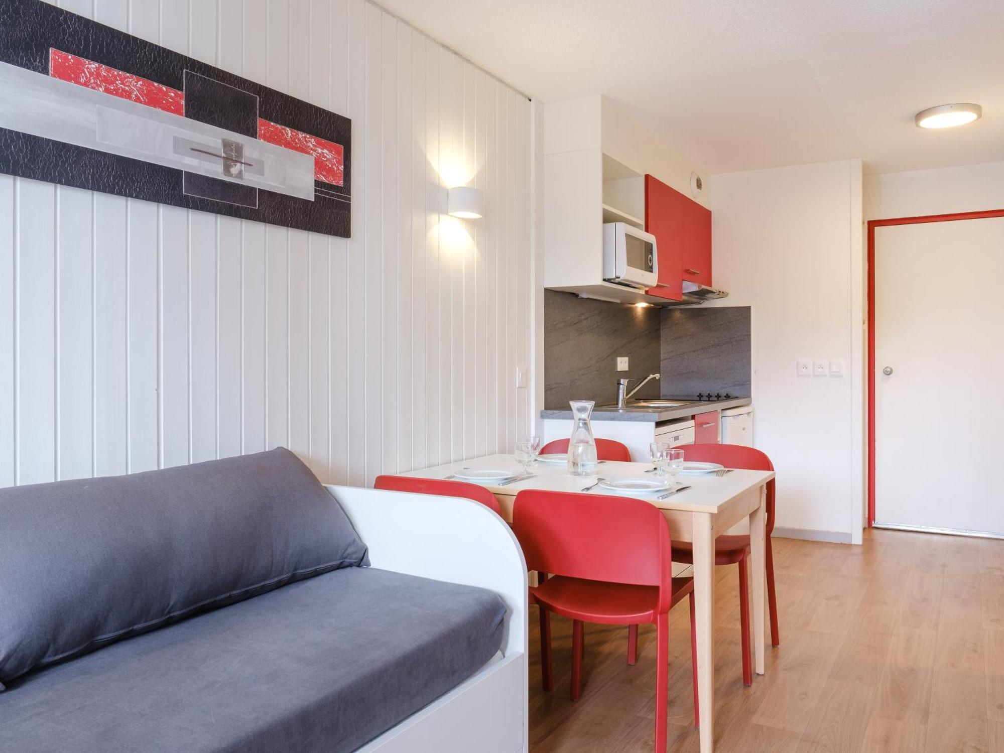 Apartment Travelski Select - Les Lys