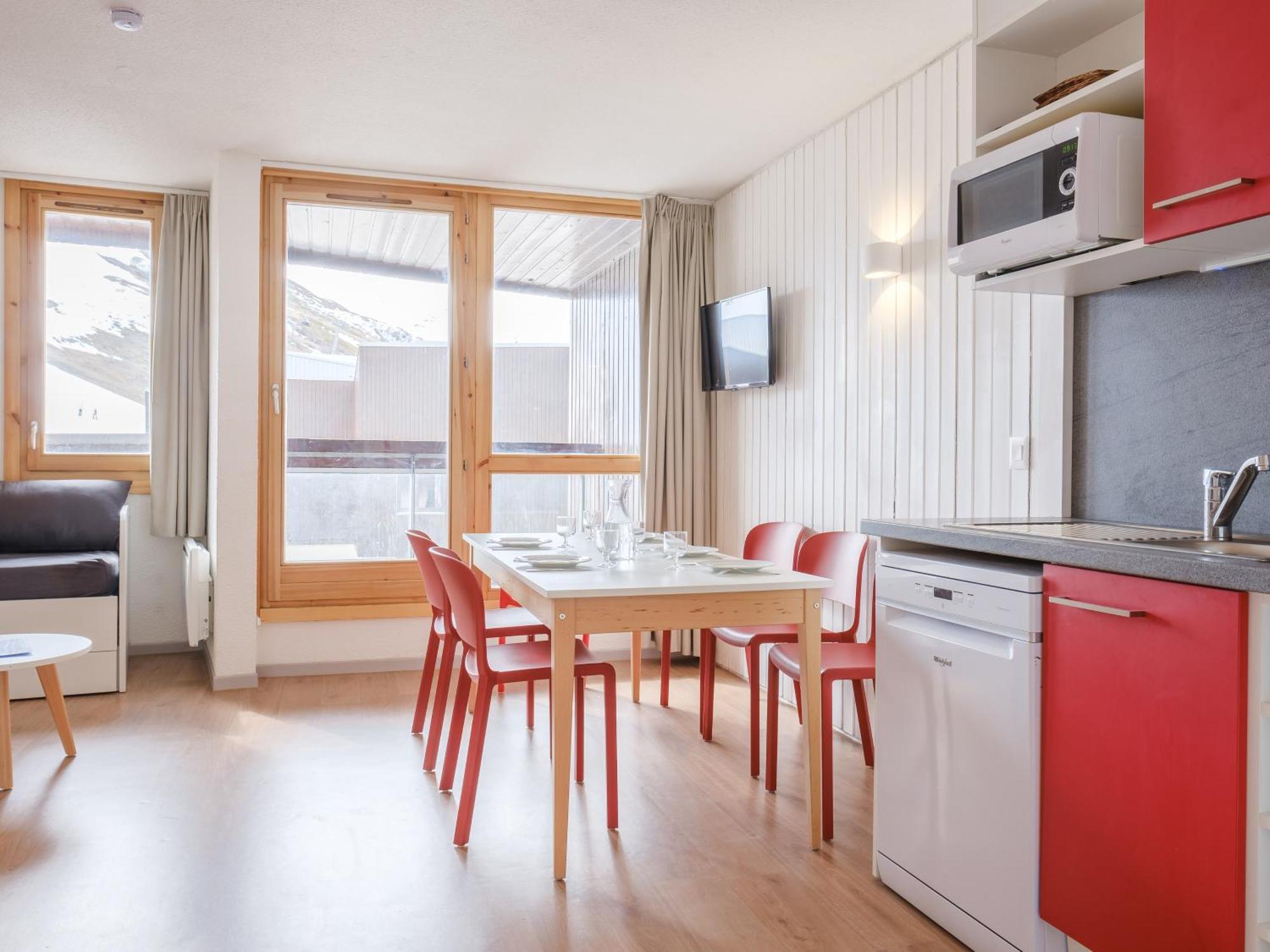 Apartment Travelski Select - Les Lys *