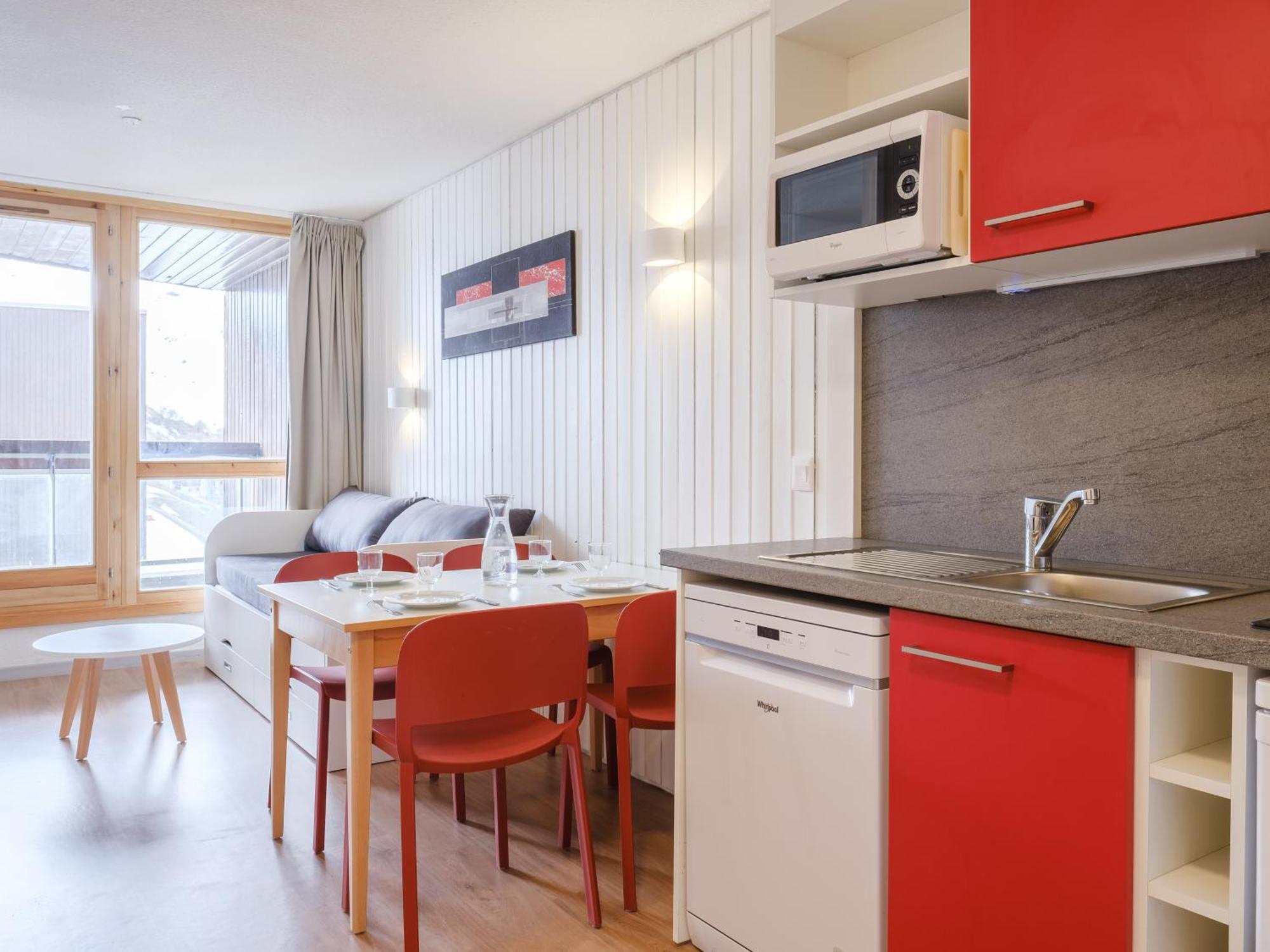 Travelski Select - Les Lys Apartment Saint-Martin-de-Belleville