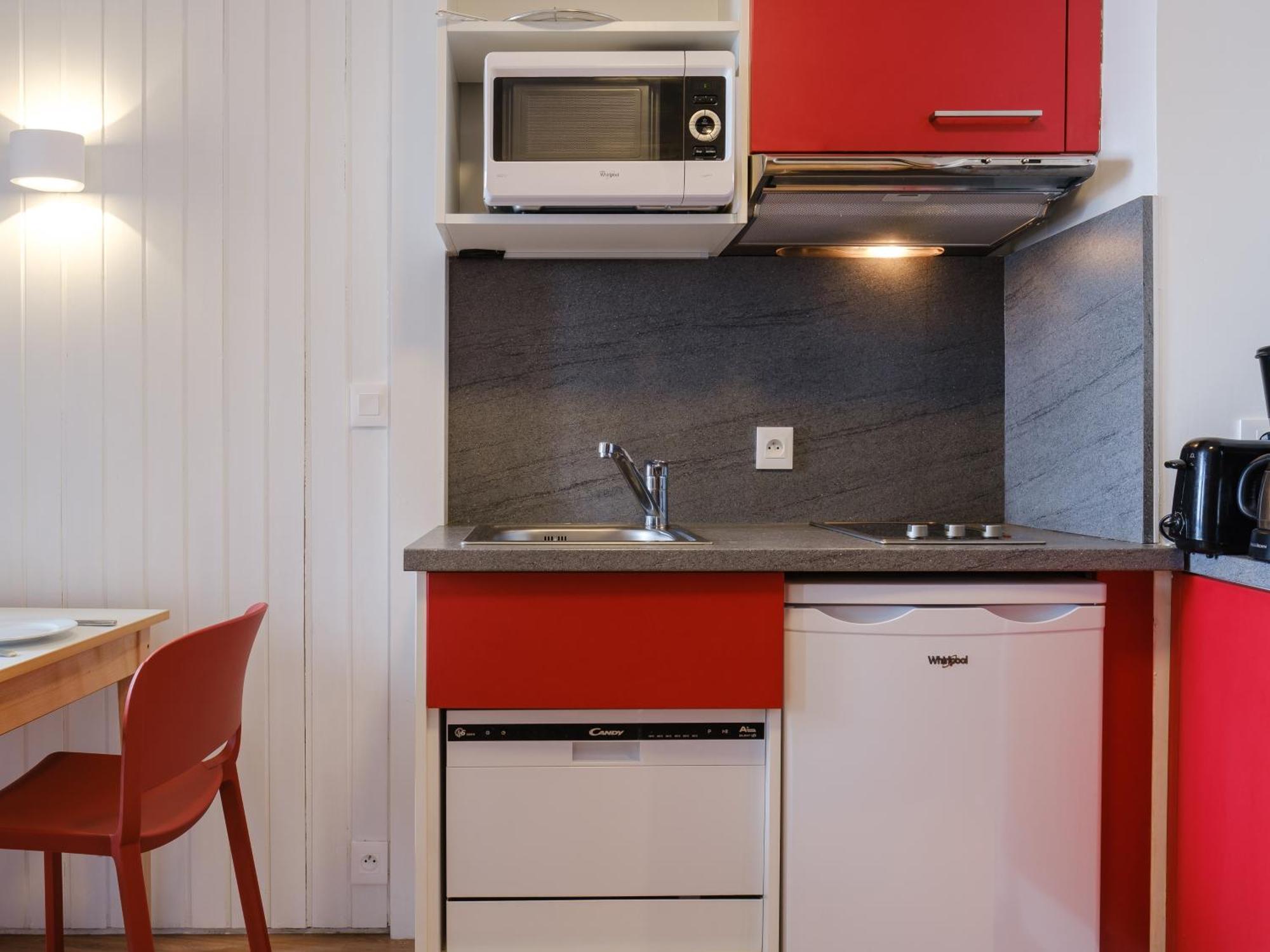 Travelski Select - Les Lys Apartment