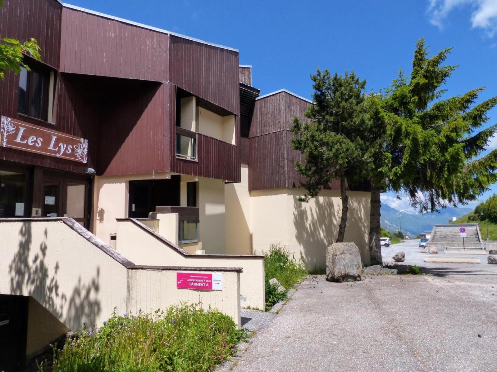 Travelski Select - Les Lys Saint-Martin-de-Belleville