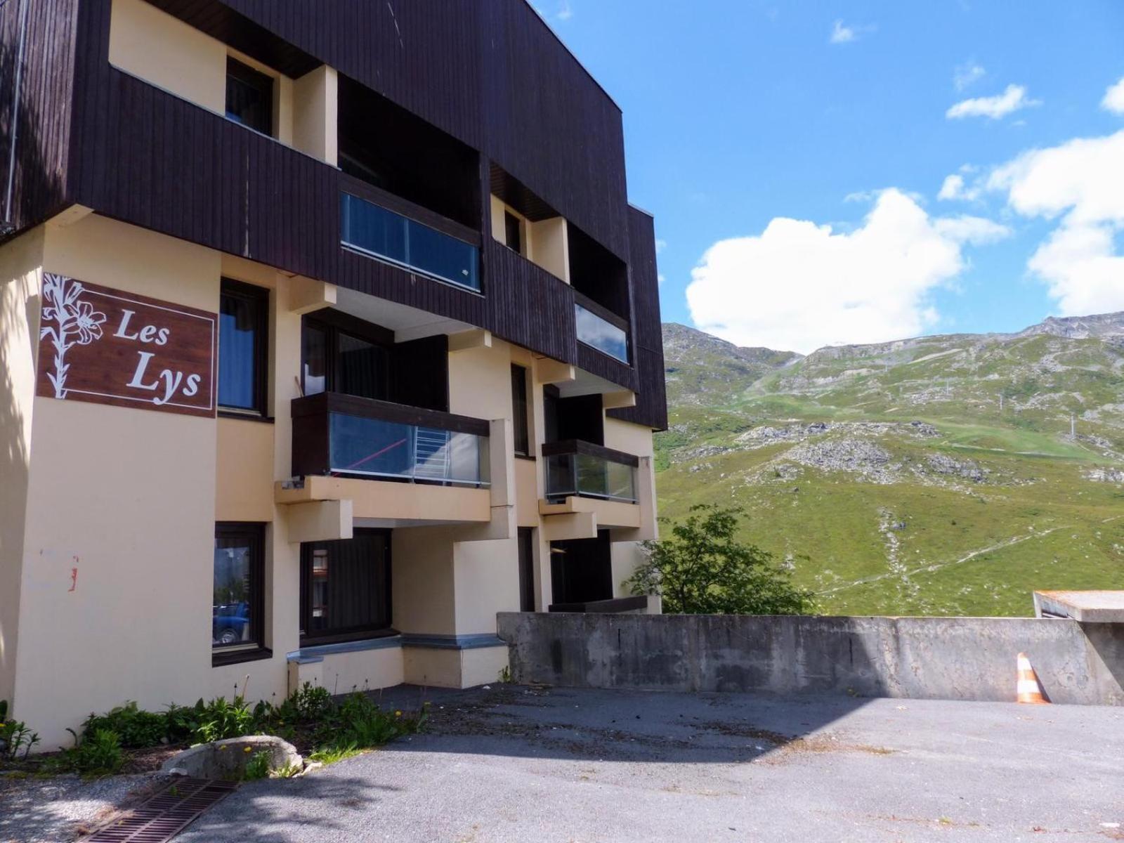 Travelski Select - Les Lys Apartment